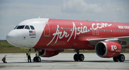 Air Asia Airbus