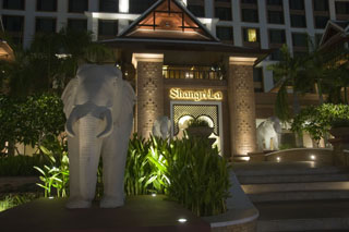 Shangri-La Hotel Chiang Mai