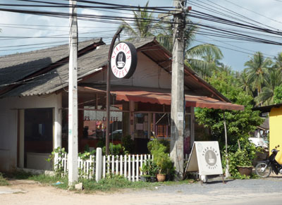 Starcups Cafe Koh Samui