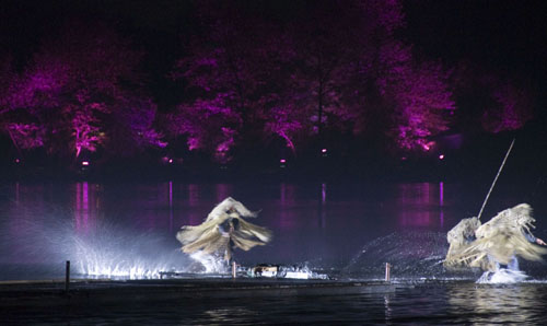 Impression West Lake Show