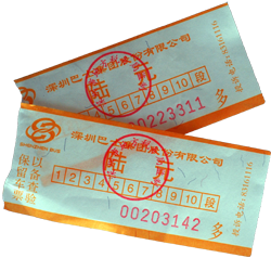 Bustickets