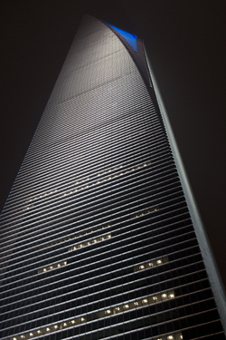 Shanghai World Financial Tower
